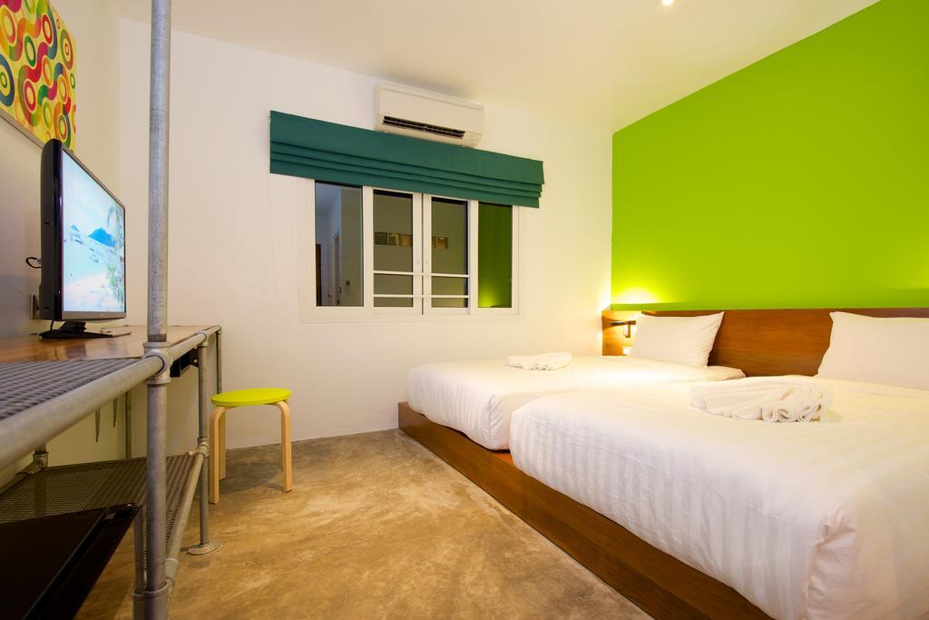 Mint Hotel Ko Tao Zimmer foto