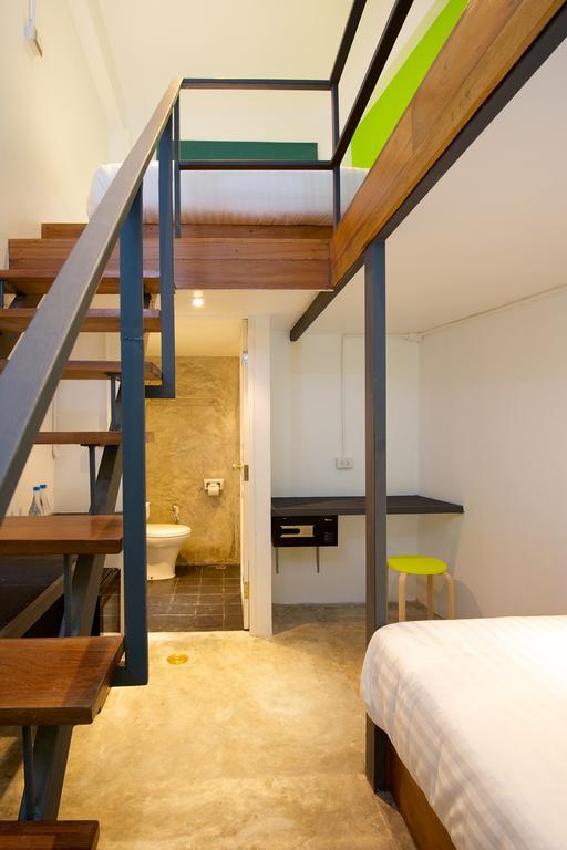 Mint Hotel Ko Tao Zimmer foto
