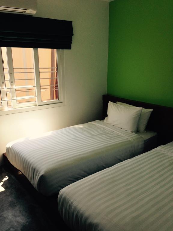 Mint Hotel Ko Tao Zimmer foto
