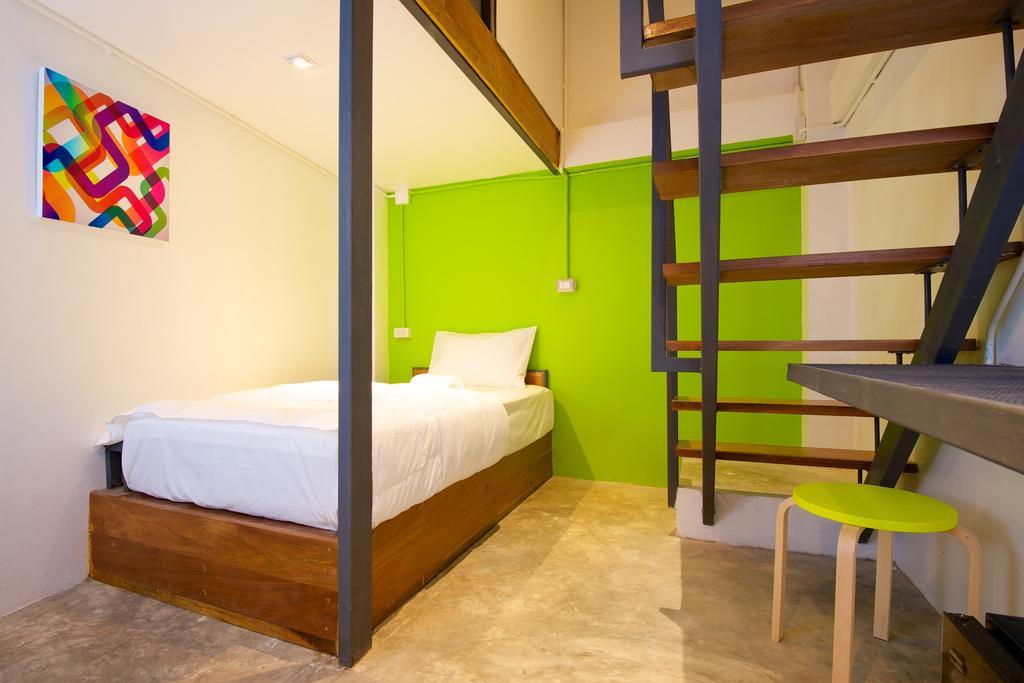 Mint Hotel Ko Tao Zimmer foto