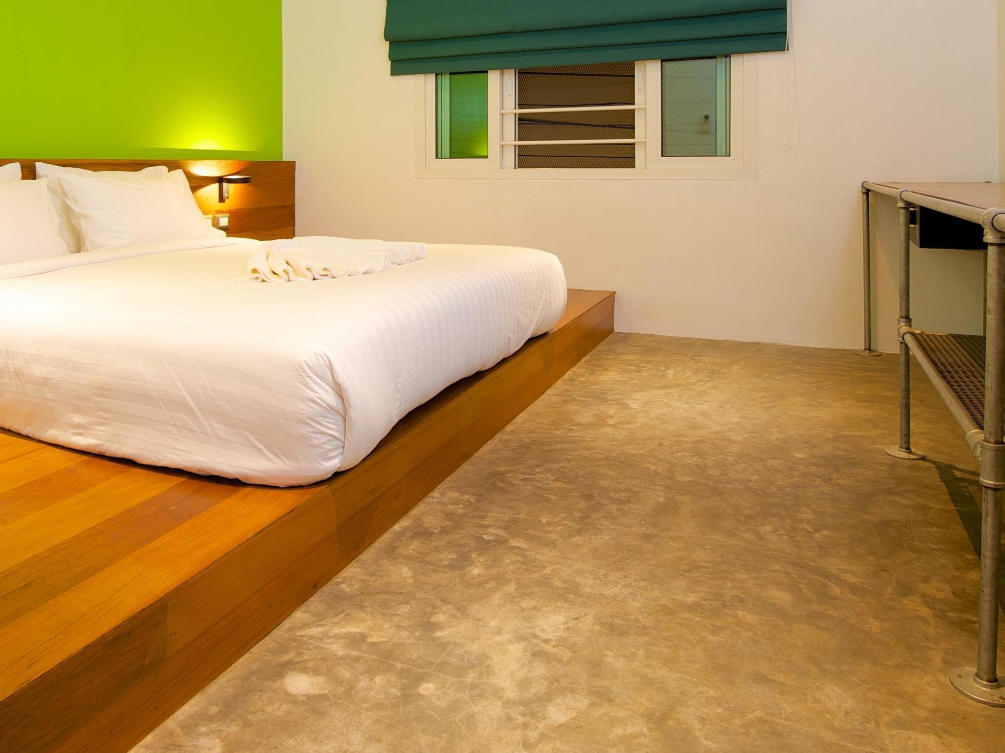 Mint Hotel Ko Tao Exterior foto