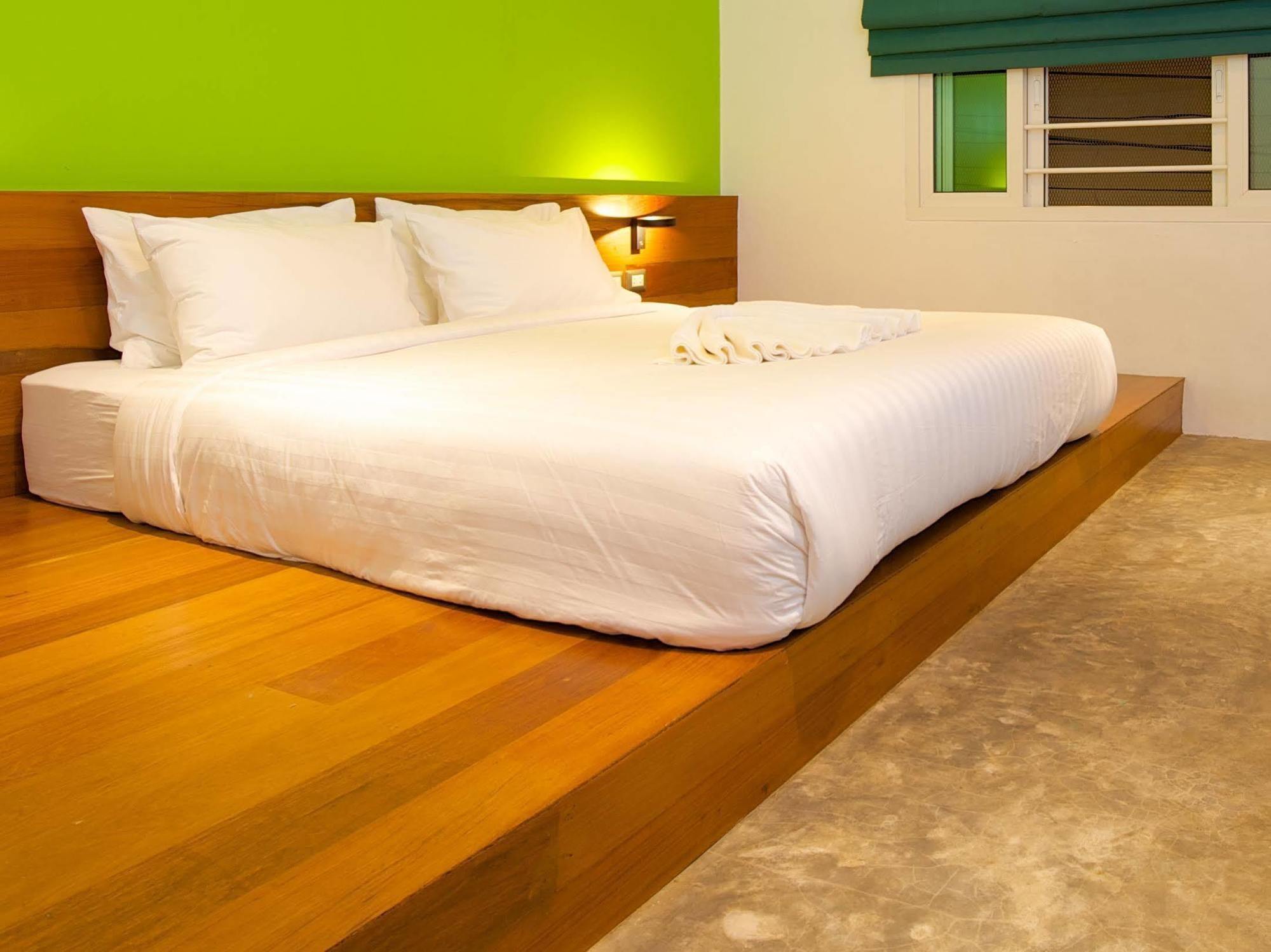 Mint Hotel Ko Tao Exterior foto