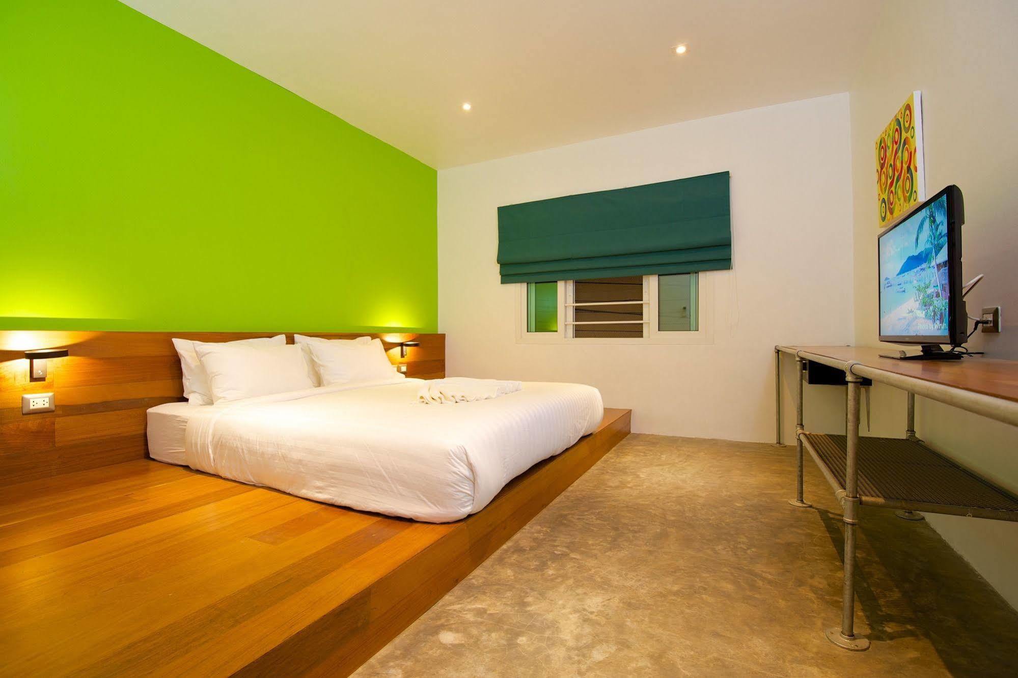 Mint Hotel Ko Tao Exterior foto