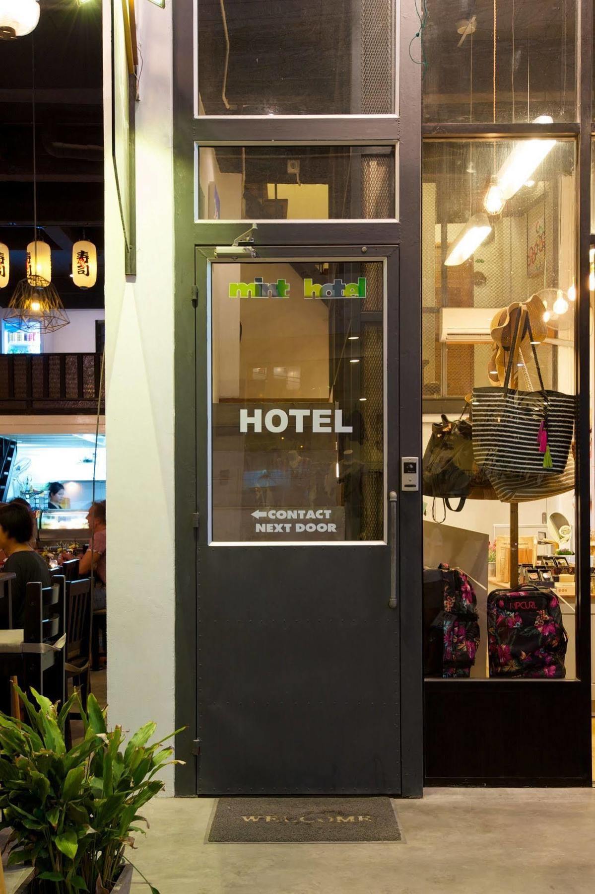 Mint Hotel Ko Tao Exterior foto