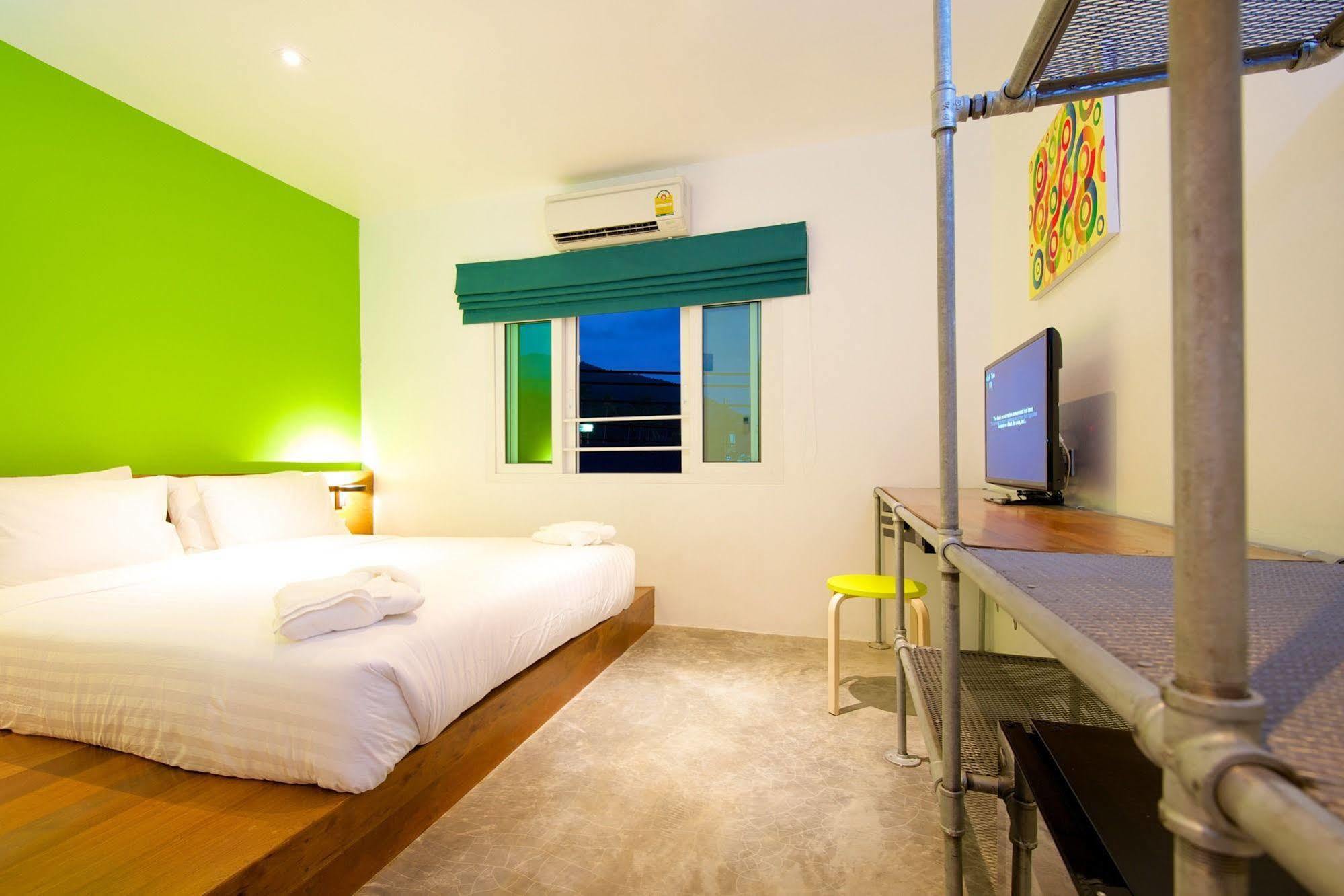 Mint Hotel Ko Tao Exterior foto